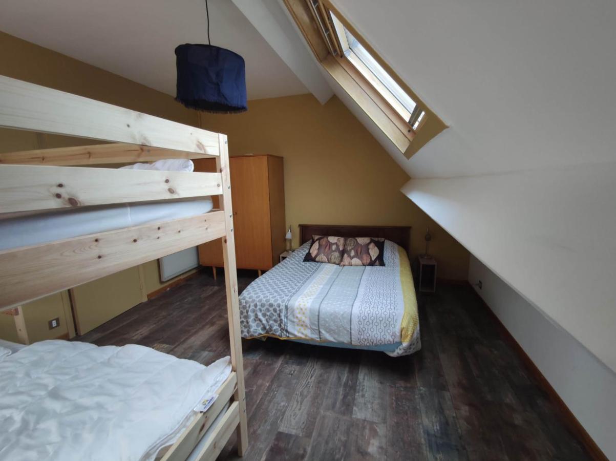 Cottage Proche Du Bord De Mer Et Au Coeur Des Dunes メルリモン・プラージュ エクステリア 写真
