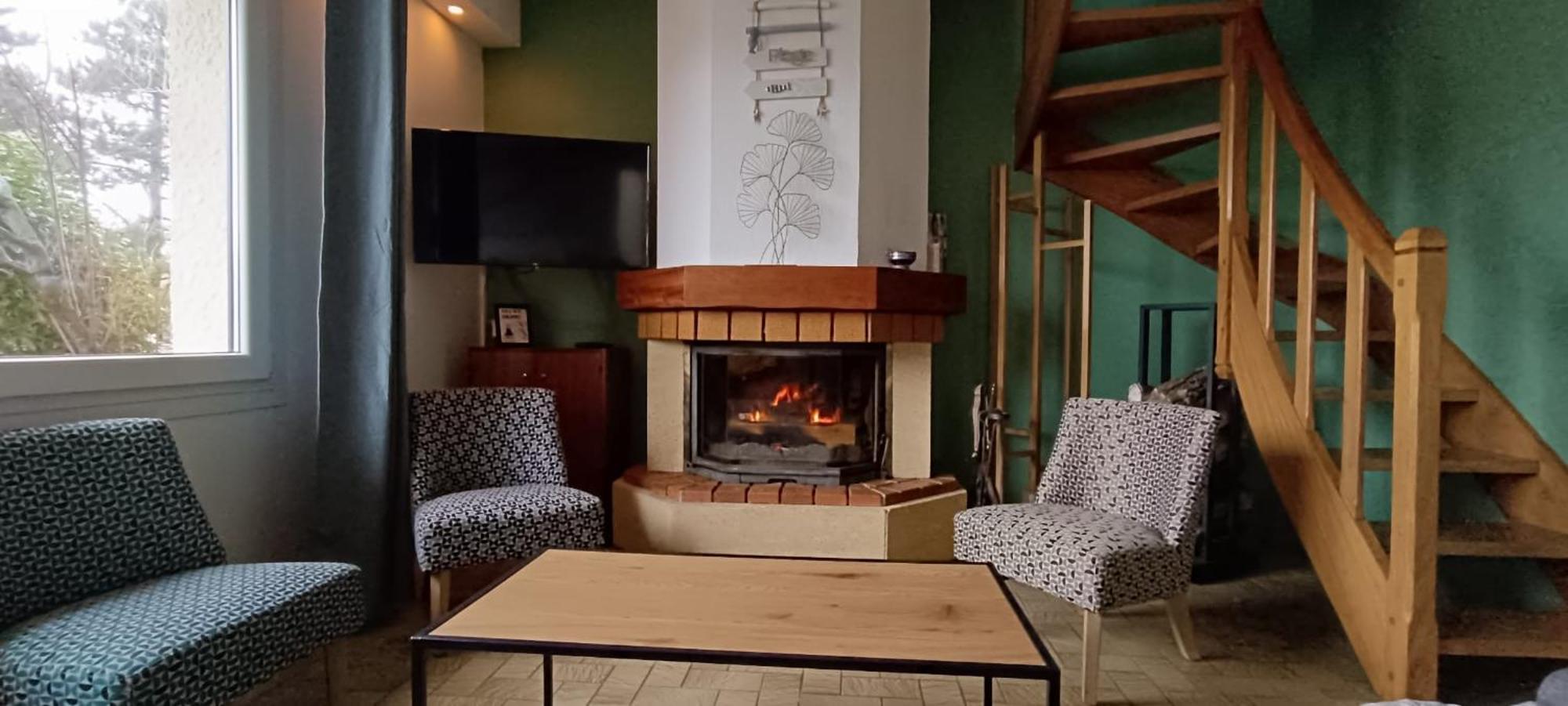 Cottage Proche Du Bord De Mer Et Au Coeur Des Dunes メルリモン・プラージュ エクステリア 写真