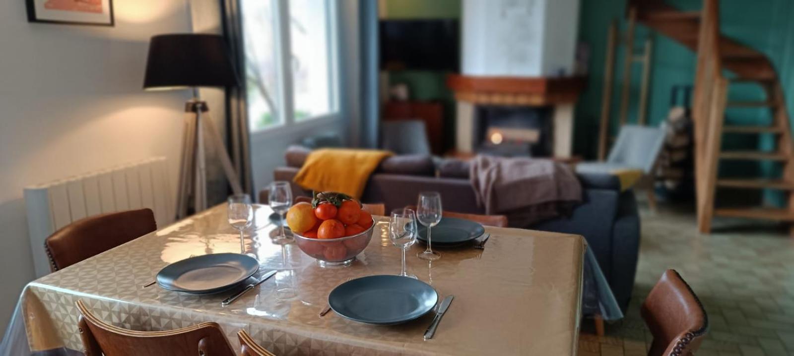 Cottage Proche Du Bord De Mer Et Au Coeur Des Dunes メルリモン・プラージュ エクステリア 写真