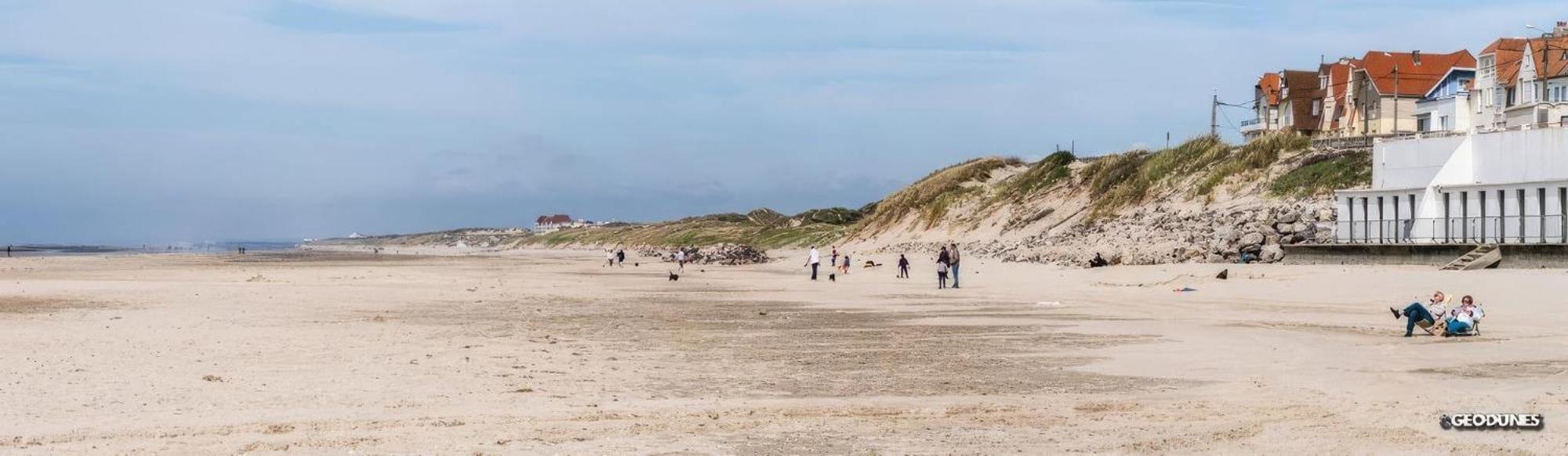 Cottage Proche Du Bord De Mer Et Au Coeur Des Dunes メルリモン・プラージュ エクステリア 写真