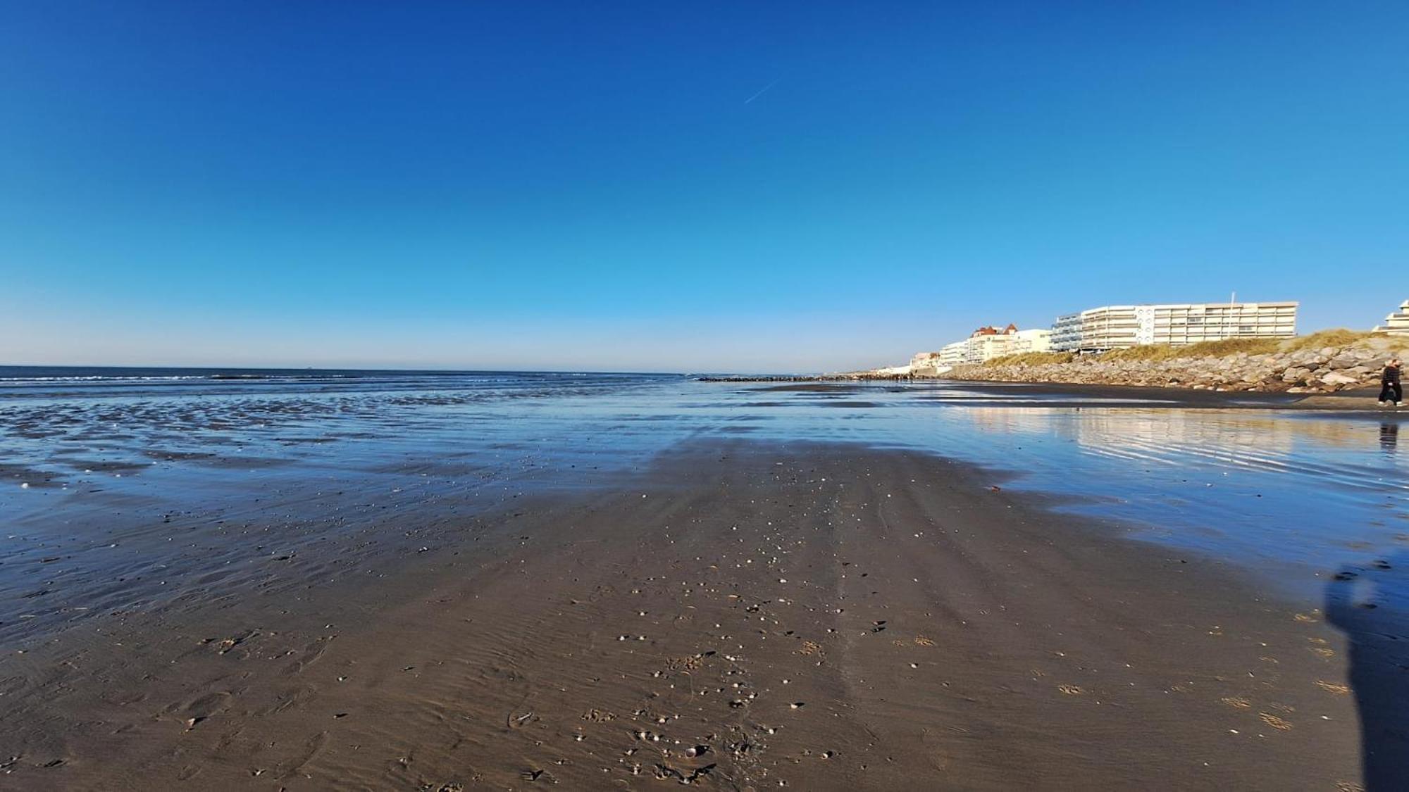 Cottage Proche Du Bord De Mer Et Au Coeur Des Dunes メルリモン・プラージュ エクステリア 写真